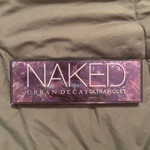 RARE Urban Decay Naked Ultra Violet Palette